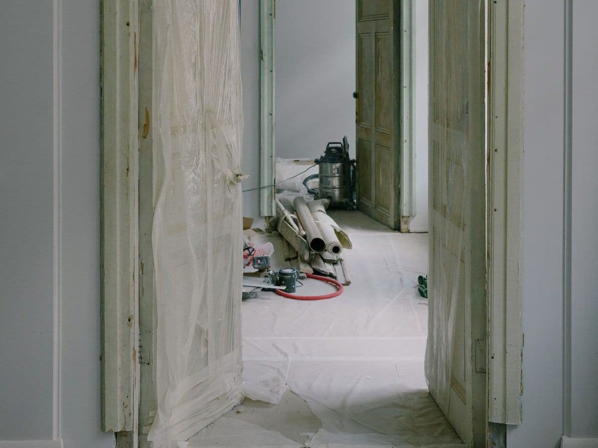 Post-Construction Cleaning