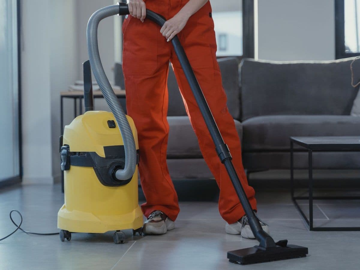 Residential Cleaning